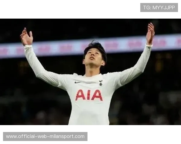 热刺的胜利:孙兴慜的个人能力决定比赛,孙兴慜在热刺进多少球了